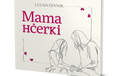 Naslovnica knjige Mama hčerki