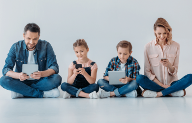 Tehnologija družina
