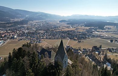 Mitična pokrajina Mislinjske doline