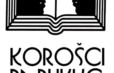 logo Korošci pa bukve beremo