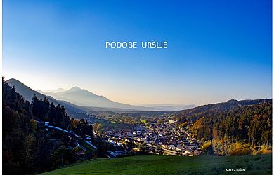 fotografija Uršlje gore