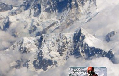 naslovnica knjige Makalu