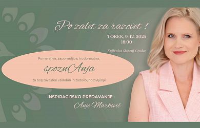 vabilo na predavanje Anje Markovič