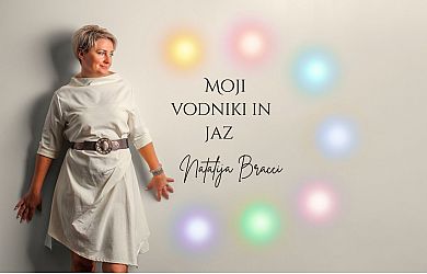 naslovnica knjige Moji vodniki in jaz