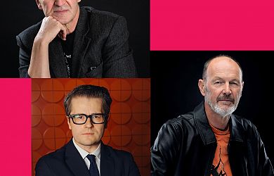 Avgust Demšar, Jure Godler in Miha Lampreht