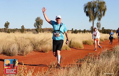 alfonz cugmas: avstralski maraton