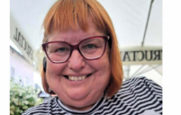 Tatjana Strmčnik - portret