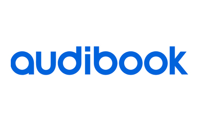 logotip audiobook knjižnice