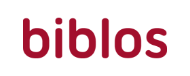 logotip biblos
