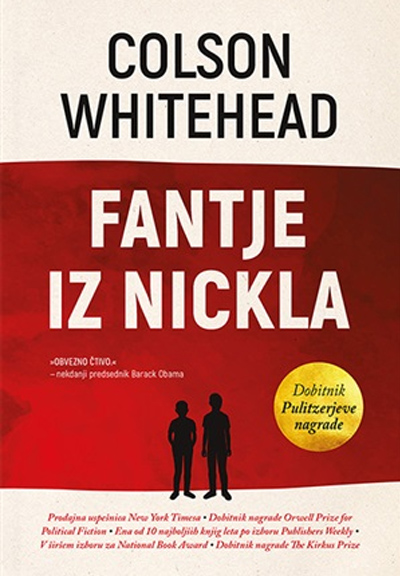 fantje iz nickla colson whitehead