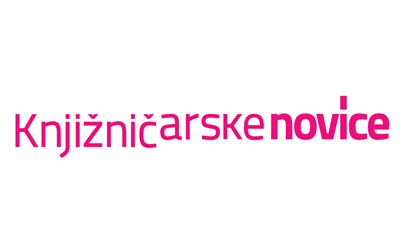 logotip knjižnilarske novice