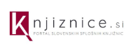 logotip portala slovenskih splošnih knjižnic