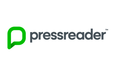logotip pressreader
