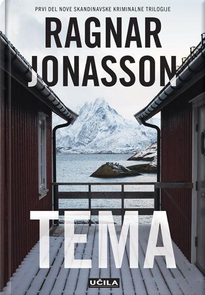 tema ragnar jonasson