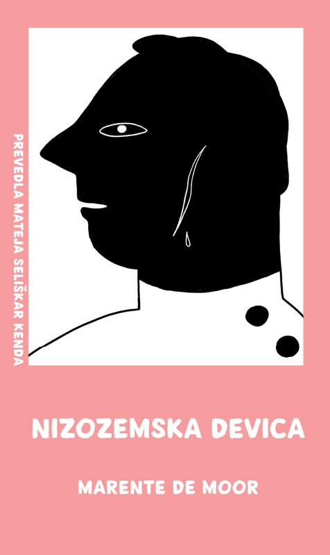 naslovnica knjige nizozemska devica