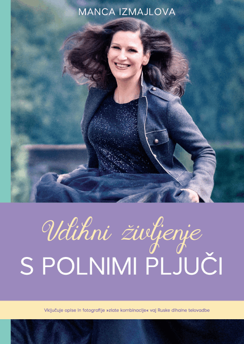 naslovnica knjige vdnihni življenje s polnimi pluči