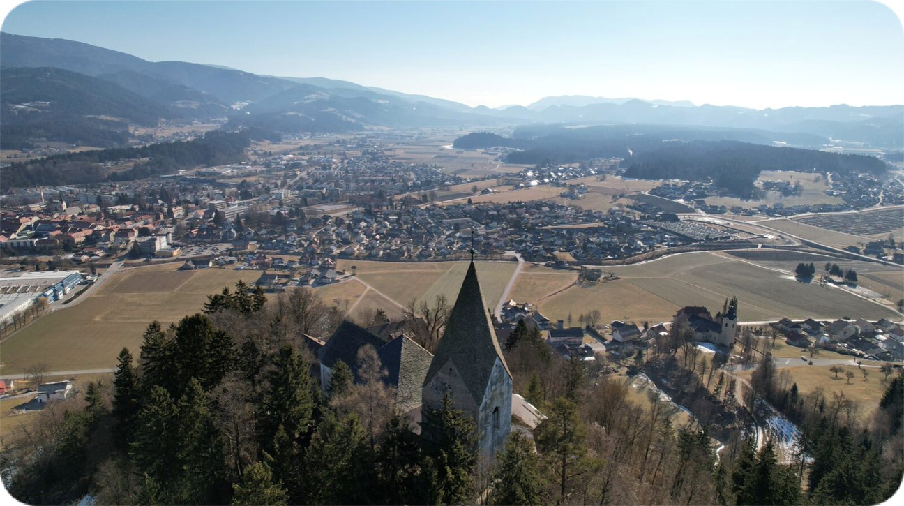 Mitična pokrajina Mislinjske doline