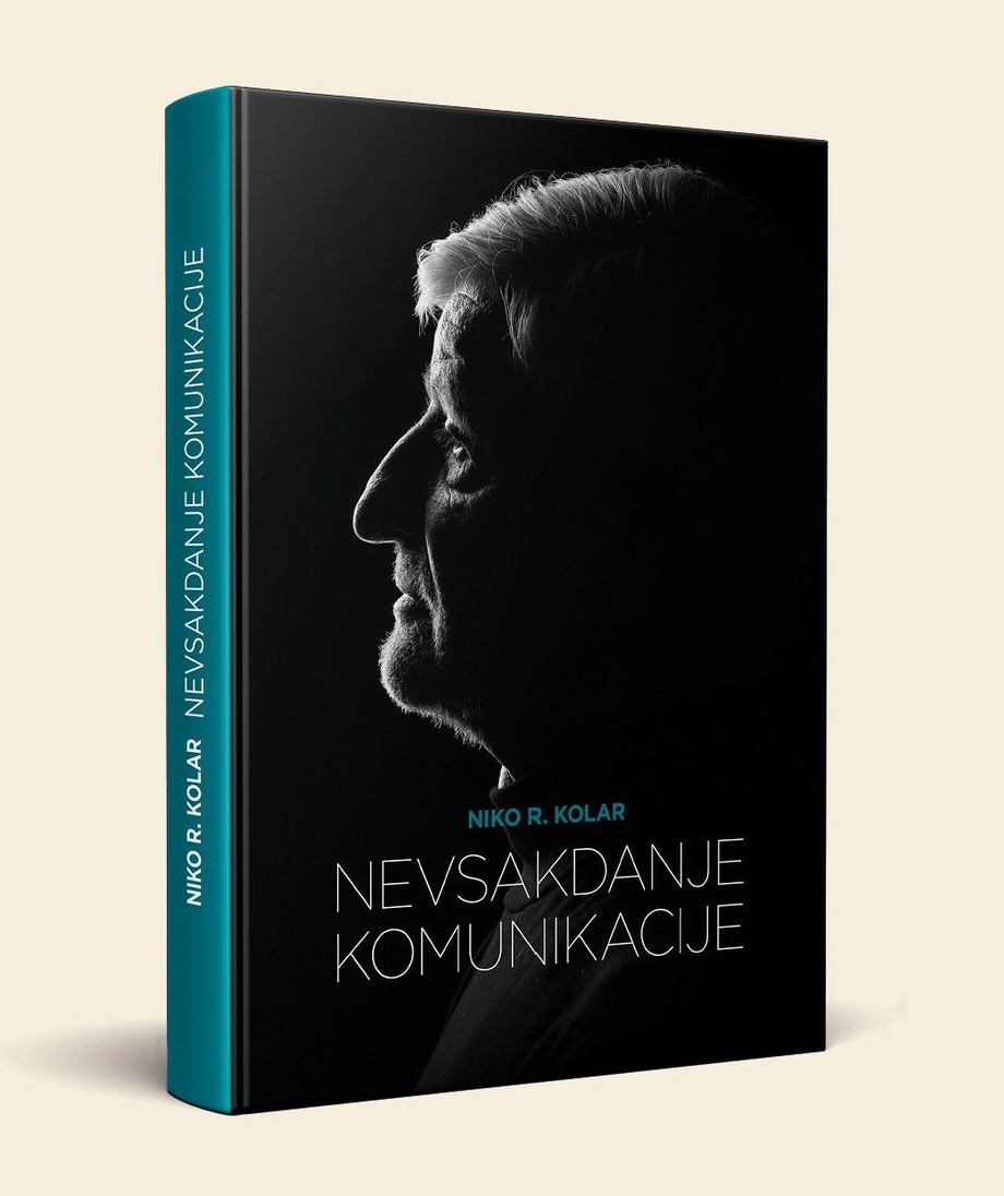 naslovnica knjige Nevsakdanje komunikacije