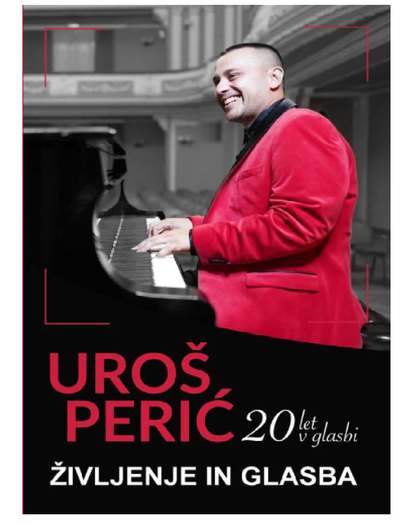knjiga Uroša Perića