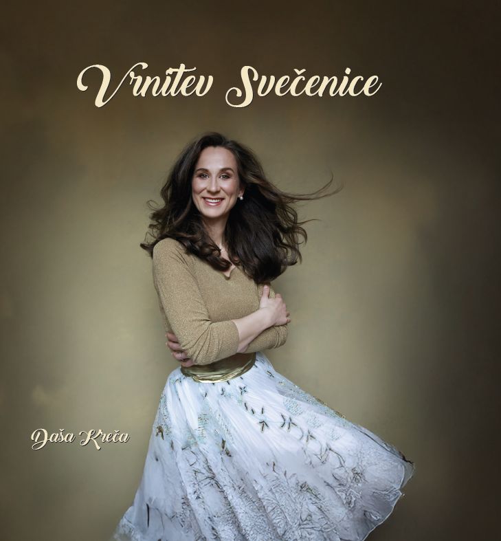 naslovnica knjige Vrnitev svečenice