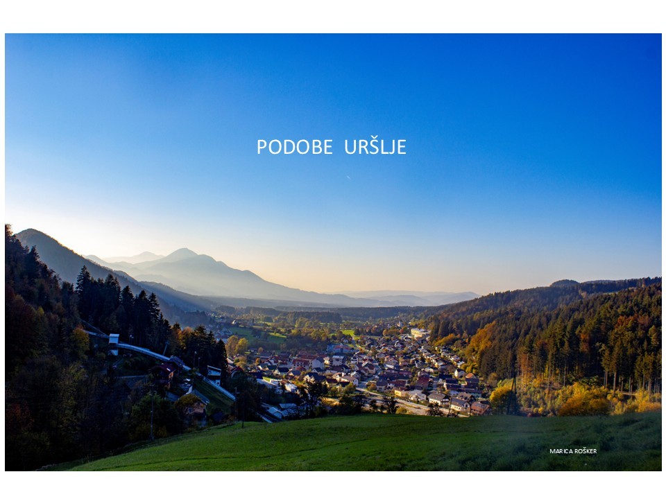 fotografija Uršlje gore