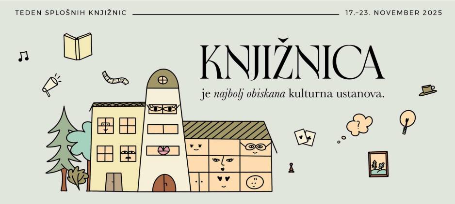 teden splošnih knjižnic