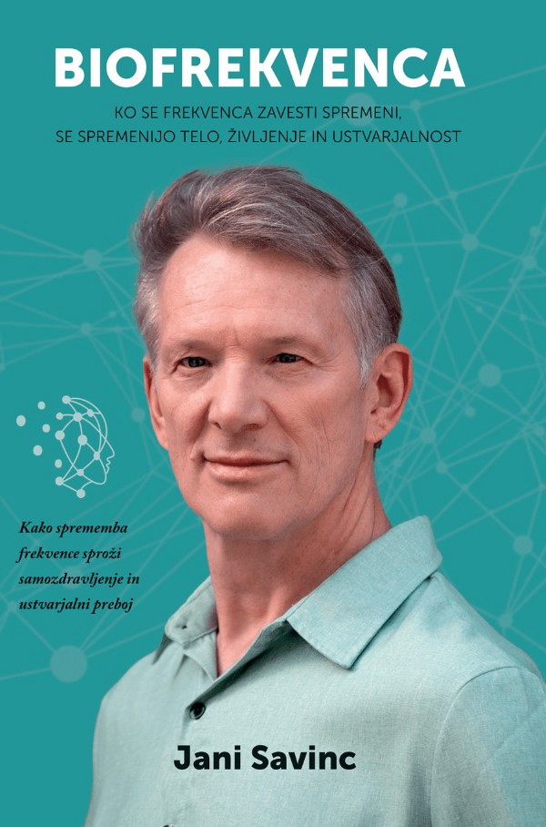 naslovnica knjige Biofrekvenca