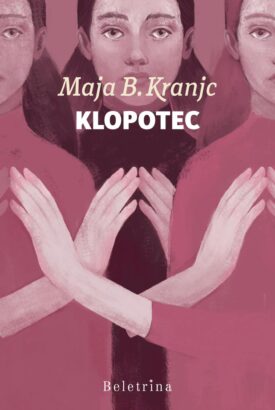 naslovnica knjige Klopotec