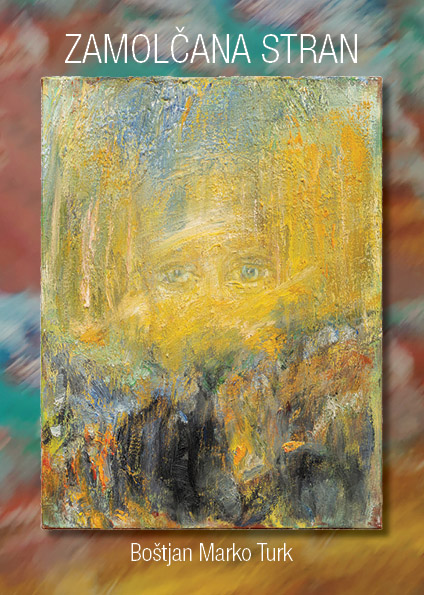 naslovnica knjige Zamolčana stran
